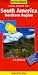 South America: North (GeoCenter World Country Maps)