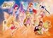 Clementoni - 29523 - Puzzles 250 Pieces - Winx