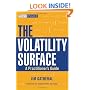 The Volatility Surface: A Practitioner's Guide (Wiley Finance)