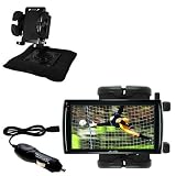 Mio Technology Navman Spirit TV Auto Bean Bag Dash Holder with Car Charger Uses Gomadic TipExchange 5151jvvUegL. SL160 Mio Technology Navman Spirit TV Auto Bean Bag Dash Holder with Car Charger Uses Gomadic TipExchange