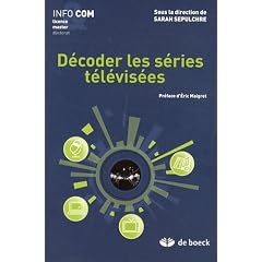Decoder les Series Televisees