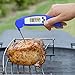 Nuvita Instant Read Digital Cooking Thermometer - Blue