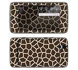 Giraffe Print Decorative Skin Decal Sticker for Dell Streak 5 Android Table ....