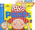 Pants (Book & CD)