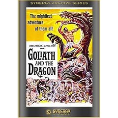 Goliath & The Dragon (1960)