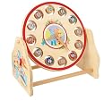 Dan Jam In The Night Garden Day And Night Rotating Clock