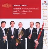Hindemith; Ligeti; Nielsen - Wind Quintets