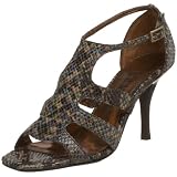 Moda Spana Womens Supple Ankle Strap Sandal