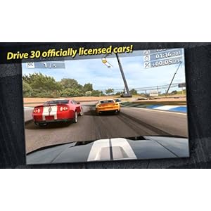 Real Racing 2 (Kindle Fire Edition)