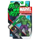 Hulk Marvel Universe #009 Series 18 Action Figure