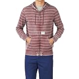Rip Curl Heather HZ Zip Hoody - Cordovan