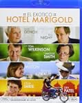El Exotico Hotel Marigold [Blu-ray]