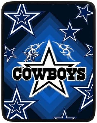 iPad 2, iPad 3, iPad 4 Sleeve Slip Case Pouch Bag with Dallas Cowboys picture designed by padcaseskingdom