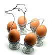 Kitchen Storage Basket Egg Storage Basket Egg Rack Stand For 6 Eggs
