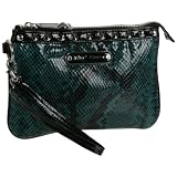 Betsey Johnson Kobra Queen Wristlet