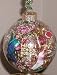 HIGH SCHOOL MUSICAL ~ Kids Christmas Glass Ornament