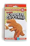 Suck UK 3D Dinosaur Cookie Cutters