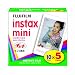 FUJIFILM Instax Mini Cheki Film 5pack(10picture X5) [Camera]