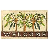 Palm Island Home Outdoor Mat