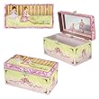 Ballet Shoes Music Box