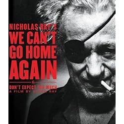 We Can't Go Home Again & Don't Expect Too Much [Blu-ray]