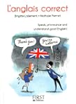 Petit livre de - Anglais correct
