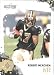 Robert Meachem - New Orleans Saints - 2010 Score Football Card - NFL Trading Card in Screwdown Case