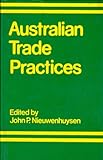 Australian trade practices : readings