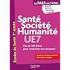 La PAES en fiches, Sant� Soci�t� Humanit�