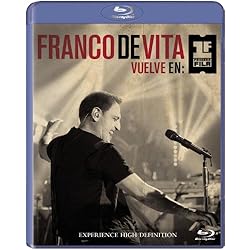 Vuelve En Primera Fila [Blu-ray]