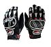 Auto Pearl -ProBiker 1 Pair of Hand Grip Gloves for Bike Motorcycle Scooter Riding - (Black & Red XL) RS.699.00