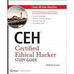 CEH Certified Ethical Hacker Study Guide