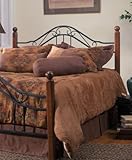 Hillsdale Furniture Madison Bed Set - Full/Queen Headboard Only- 1010FQR (T ....