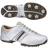 Nike Golf Women's Nike Delight Golf Shoe,White/Smoke/Birch,7 M US