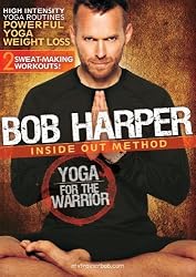 Bob Harper: Yoga for the Warrior