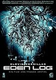 Eden Log Clovis Cornillac (1-DVD) 2008 - Clovis Cornillac