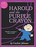 Harold and the purple crayon