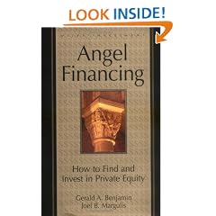 Angel Financing: How to Find and Invest in Private Equity (Wiley Investment)