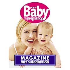 Prima Baby (10 Issue Subscription 2007)