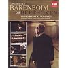 Beethoven - Complete Piano Sonatas Vol. 1 (Barenboim) [DVD] [2007]