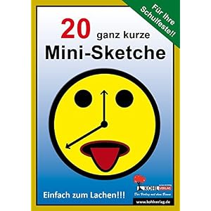 20 ganz kurze Mini-Sketche
