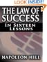 The Law of Success In Sixteen Lessons