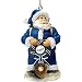 Los Angeles Dodgers MLB "Santa" Tree Ornament