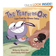 The Year of the Ox: Tales from the Chinese Zodiac