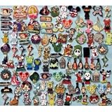 Disney Official Trading Pin Lot of 25 Lapel Collector PinsIMAGE
