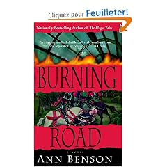 The Burning Road: A Novel