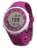Suunto t1c Heart Rate Monitor with Comfort Belt True Fuchsia, One Size