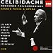 Celibidache 4: Geistliche Musik