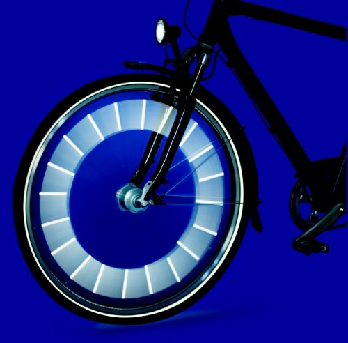 3M Scotchlight Speichenreflektor Sicherheit für Fahrrad (8 Stück)