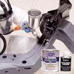 Eastwood Ceramic Chassis Black Gloss Paint & Activator